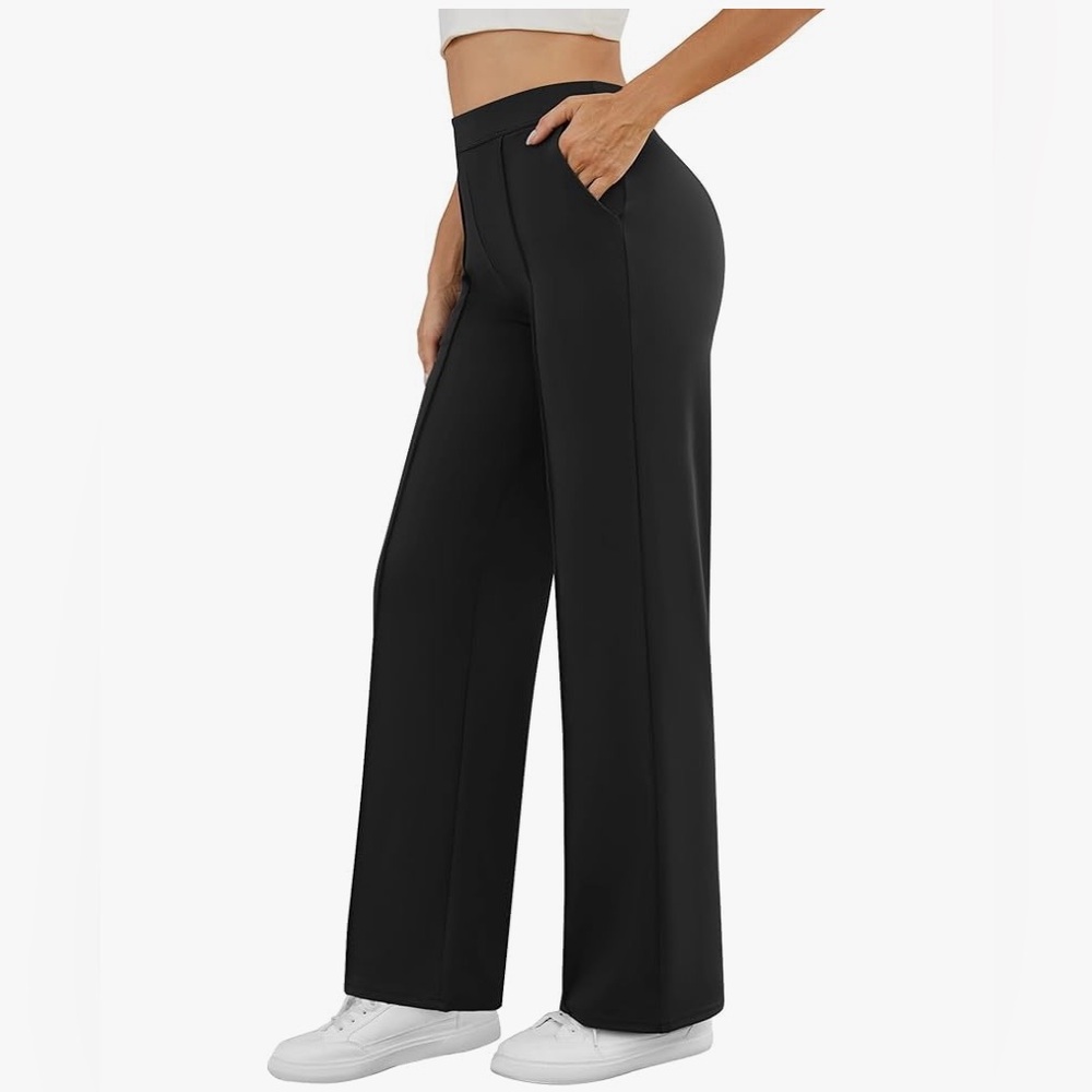 Women’s Stretchy Dress Pants - NEVER WORN